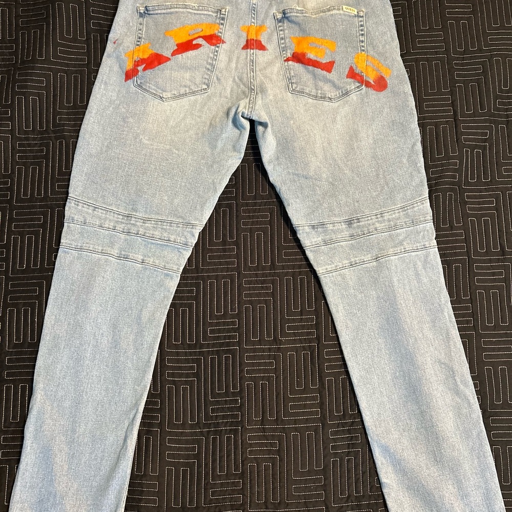 Guess Denim Slim Fit Jeans